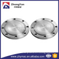 ANSI B16.5/DIN stainless steel Blind flange for industry
